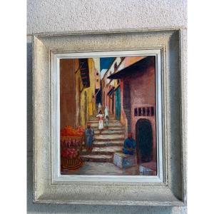 Louis Rodolphe Defontaine, The Fruit Merchant