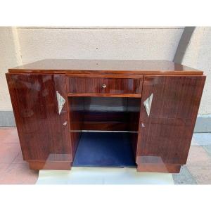 Art Deco Cubic Desk
