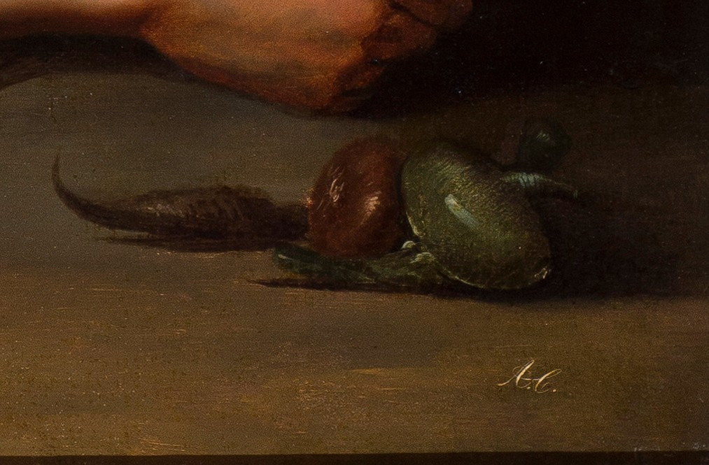 Monogrammista AC (XVIII-XIX Secolo)-photo-3