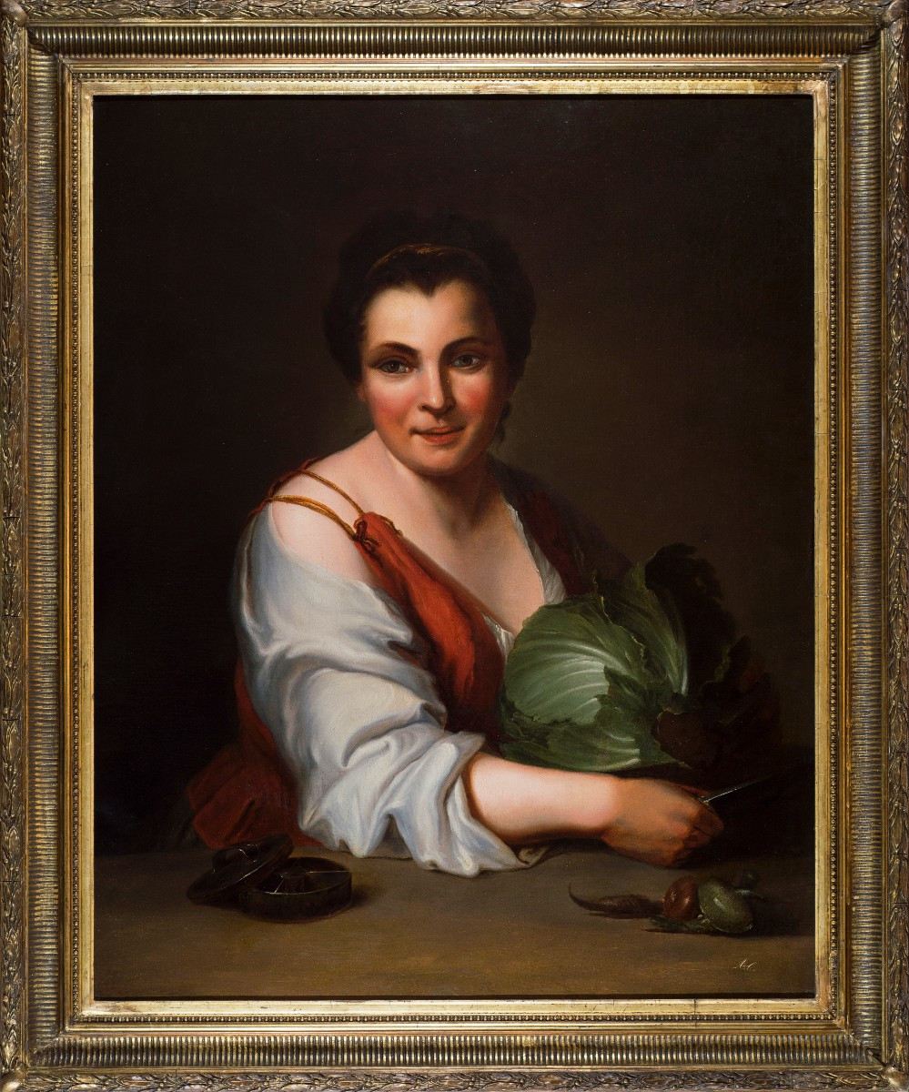 Monogrammista AC (XVIII-XIX Secolo)