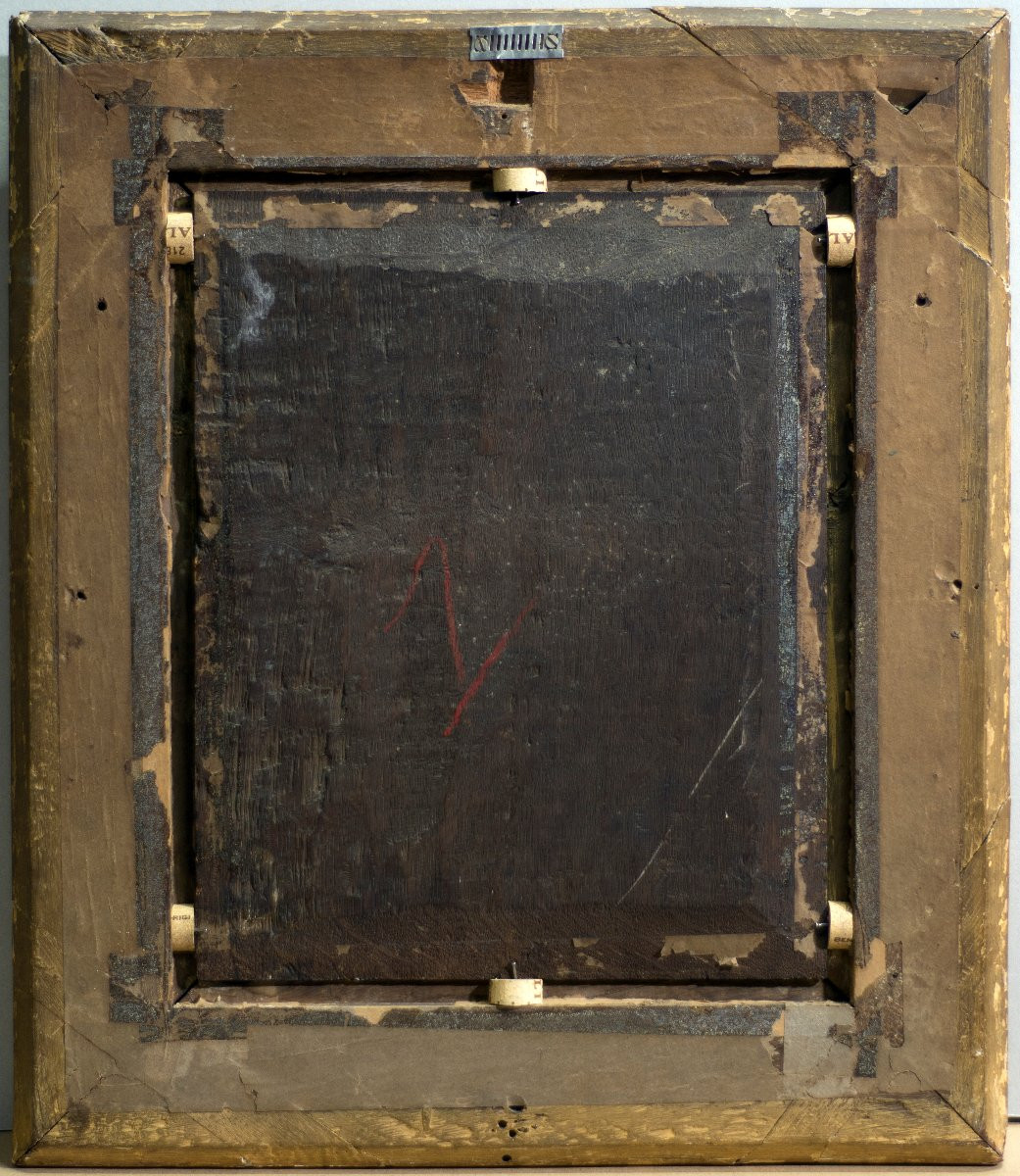 Jacob Andries Beschey (Anversa, 1710 - 1786)-photo-2