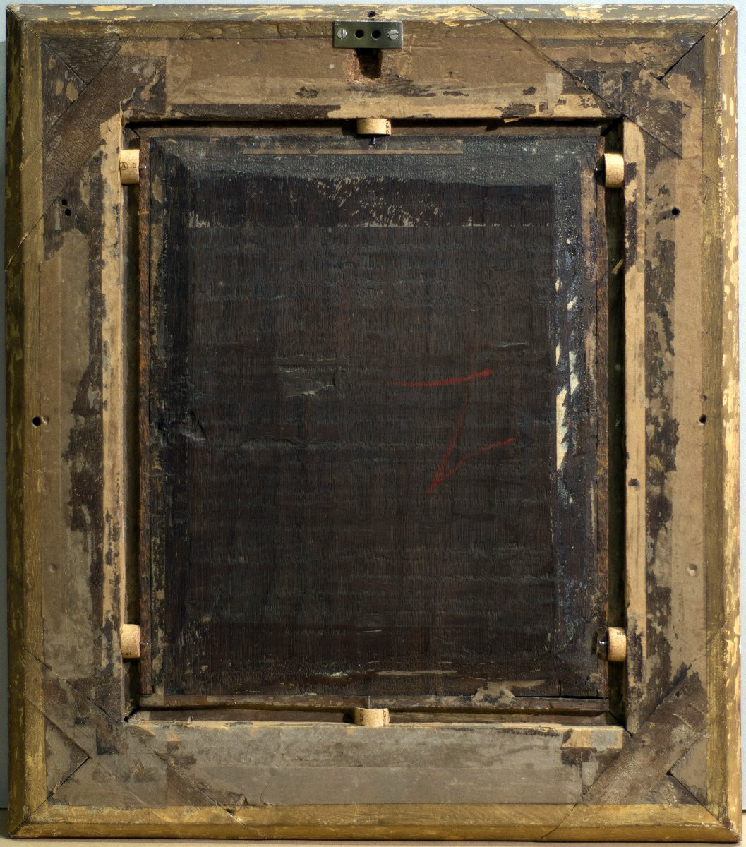 Jacob Andries Beschey (Anversa, 1710 - 1786)-photo-4