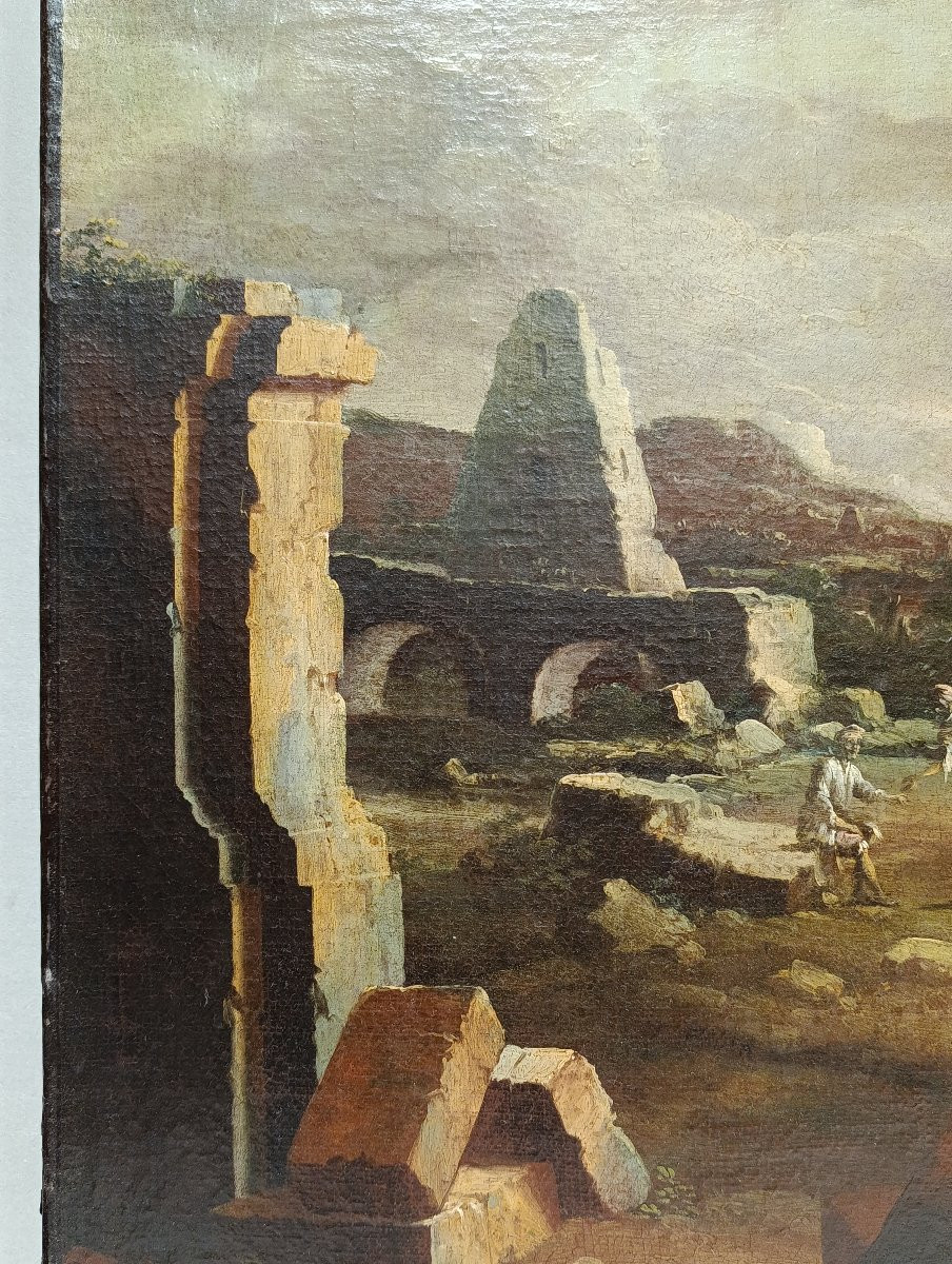 Leonardo Coccorante (Napoli 1680-1750)-photo-3