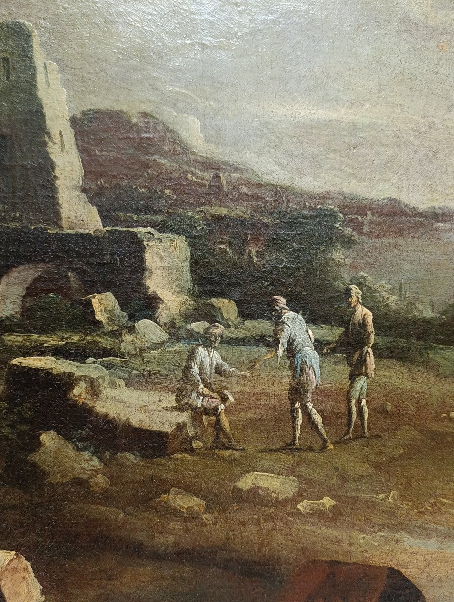 Leonardo Coccorante (Napoli 1680-1750)-photo-4