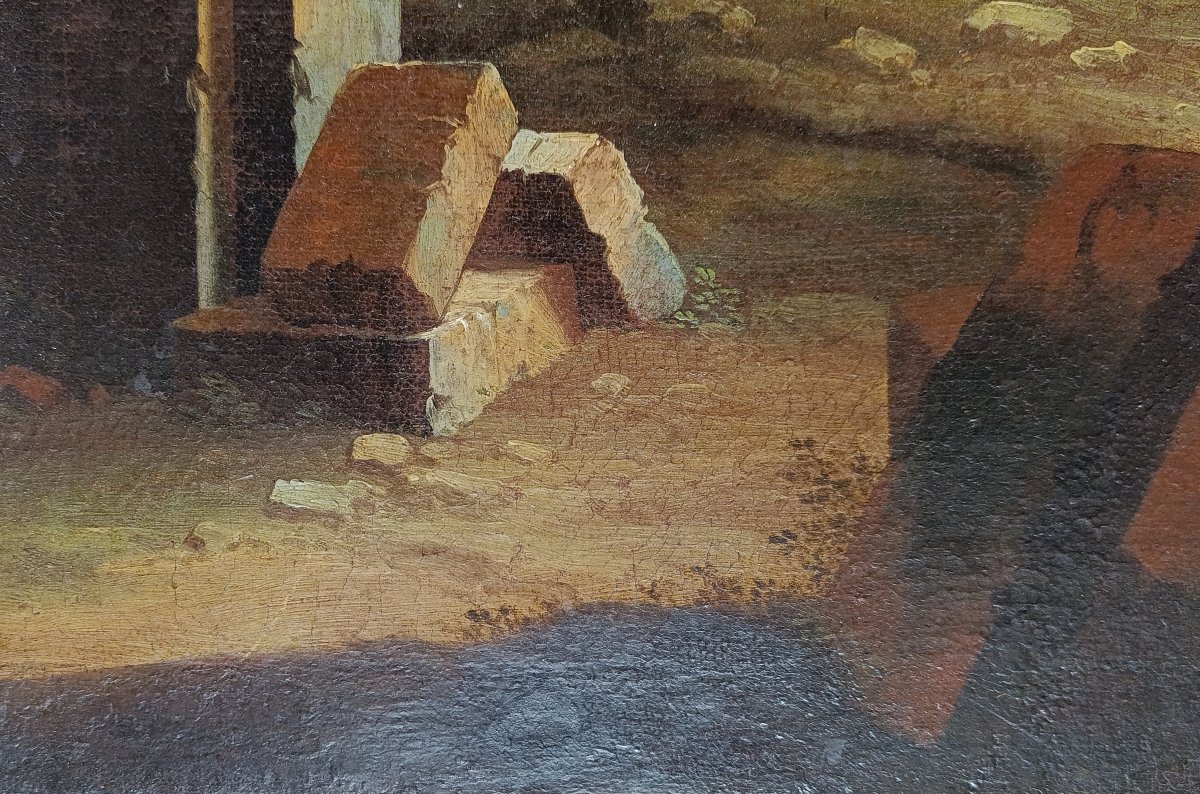 Leonardo Coccorante (Napoli 1680-1750)-photo-2