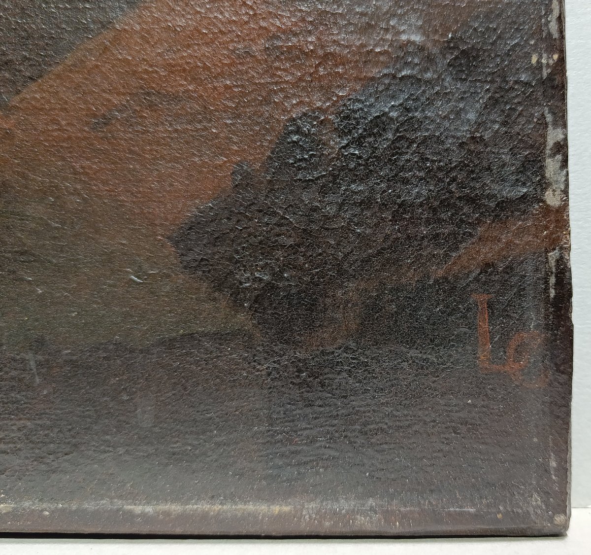 Leonardo Coccorante (Napoli 1680-1750)-photo-3