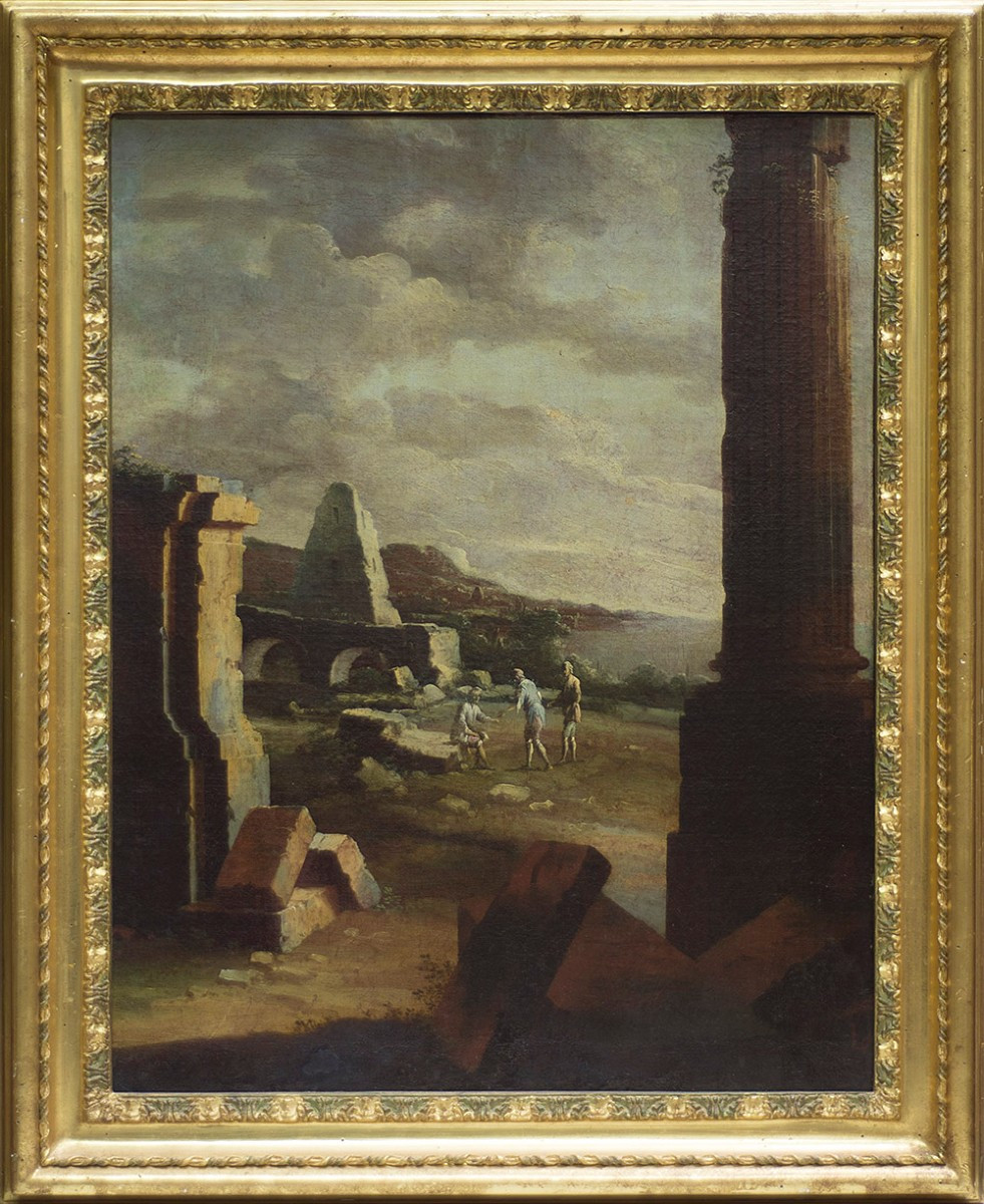 Leonardo Coccorante (Napoli 1680-1750)