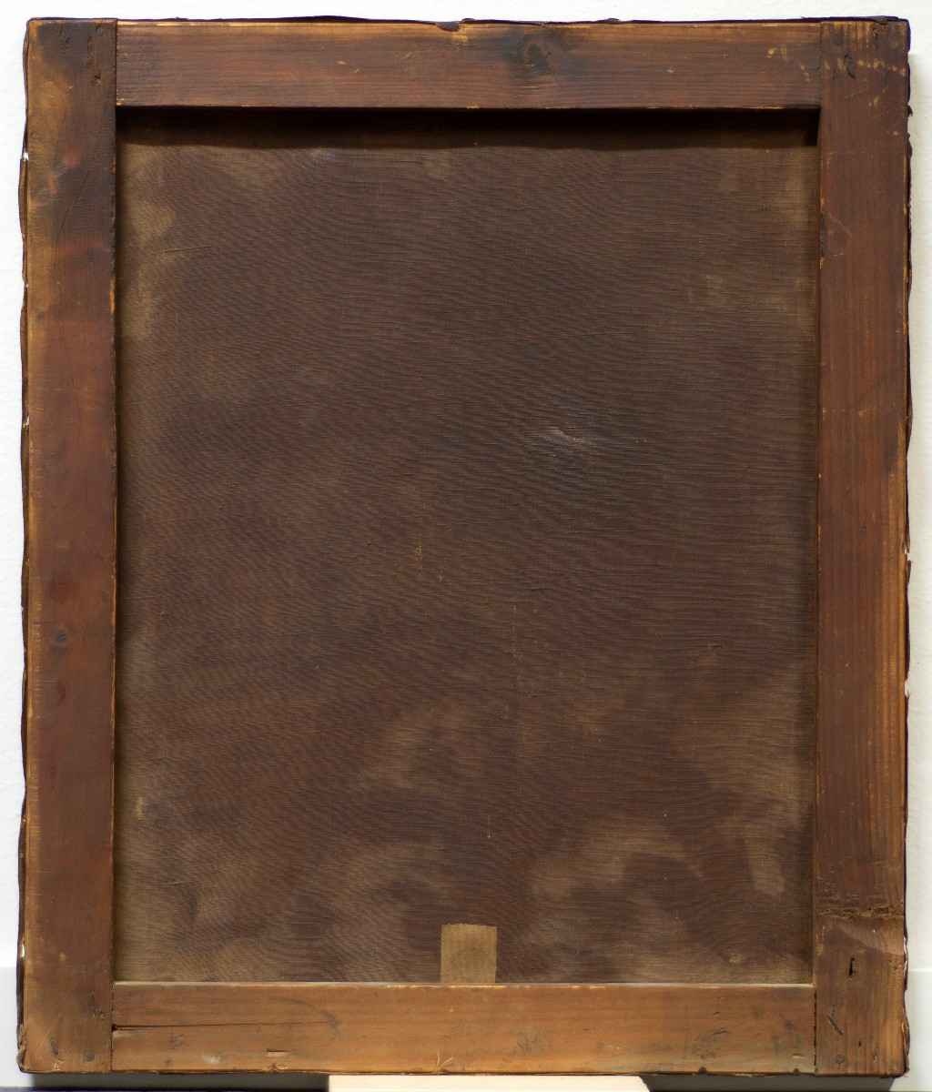 August Friedrich Albrecht Schenck (1821-1900). Rtratto di cane maltese.-photo-1