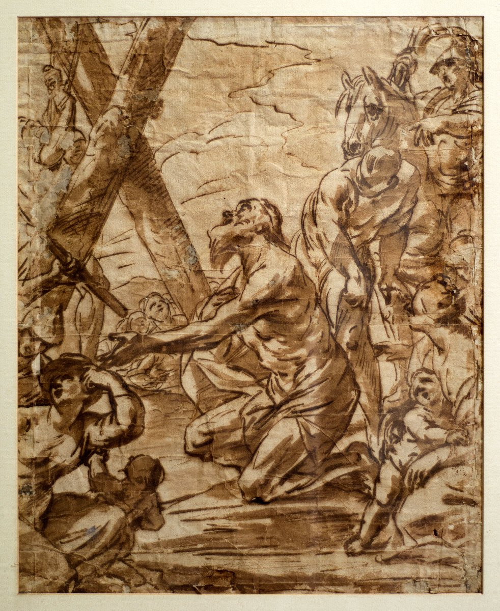 Giovanni Battista Beinaschi (Torino, 1636 - Napoli, 1688)-photo-3