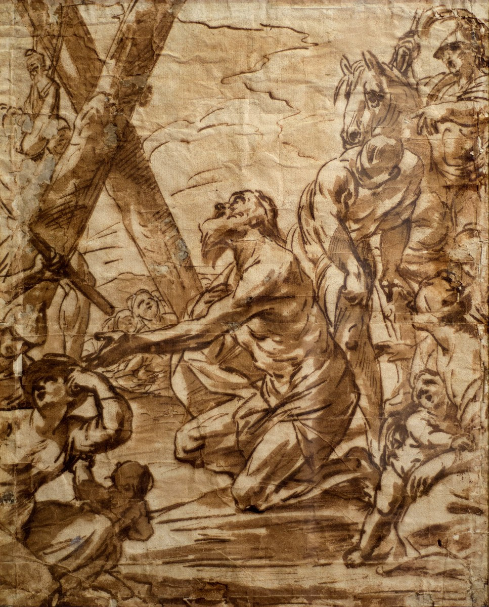 Giovanni Battista Beinaschi (Torino, 1636 - Napoli, 1688)