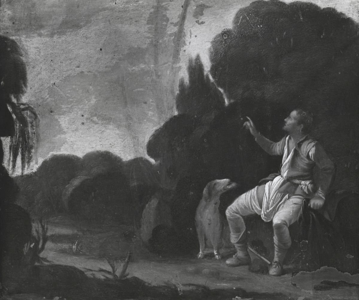 Carlo Saraceni (Venezia, 1579-1620)-photo-4