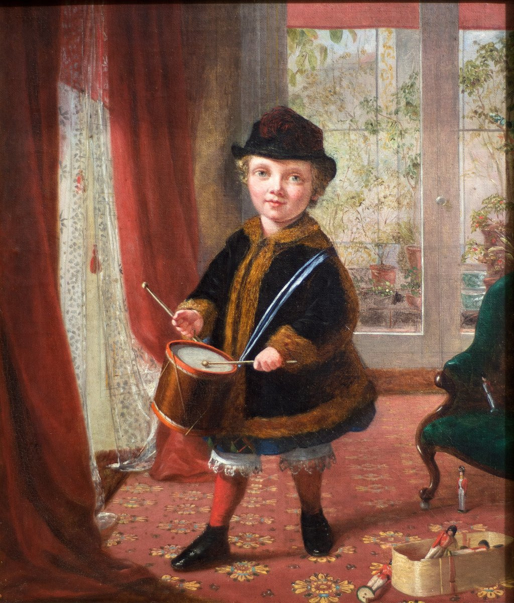 Thomas P. Hall (America, 1837-1867)-photo-2