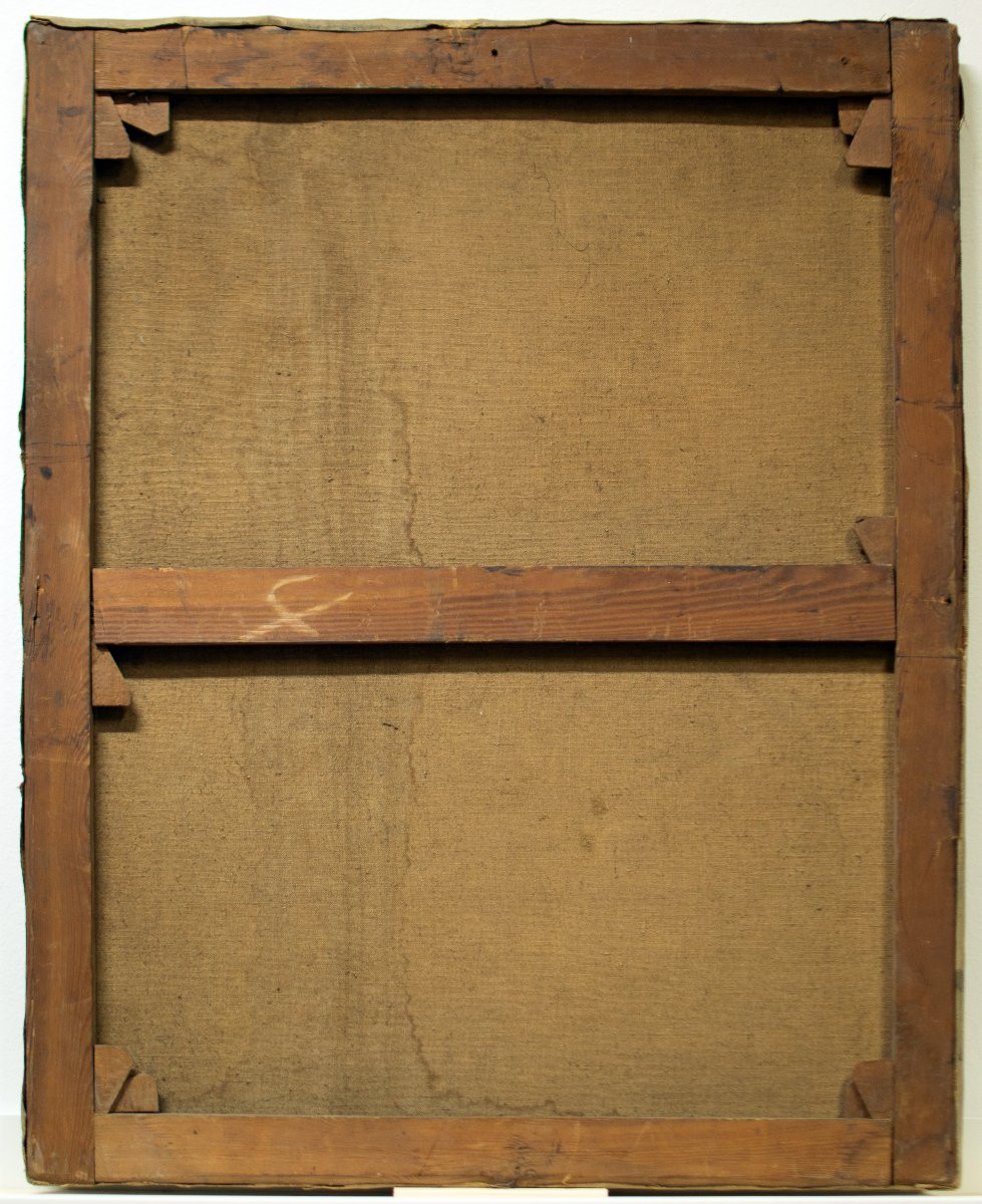 Scuola belga. Inizio XX secolo. Amazzone-photo-2