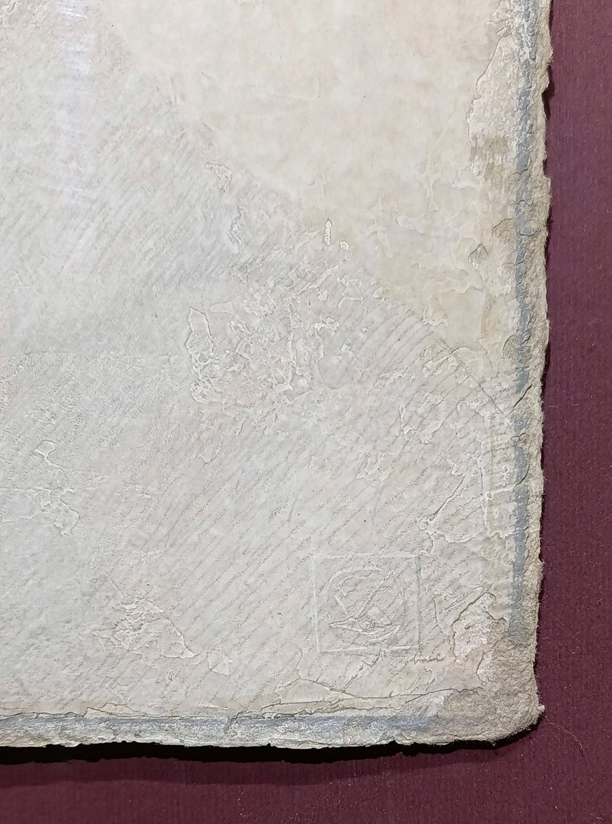 Victor Koulbak (Mosca, 1946). Ritratto di giovane-photo-3