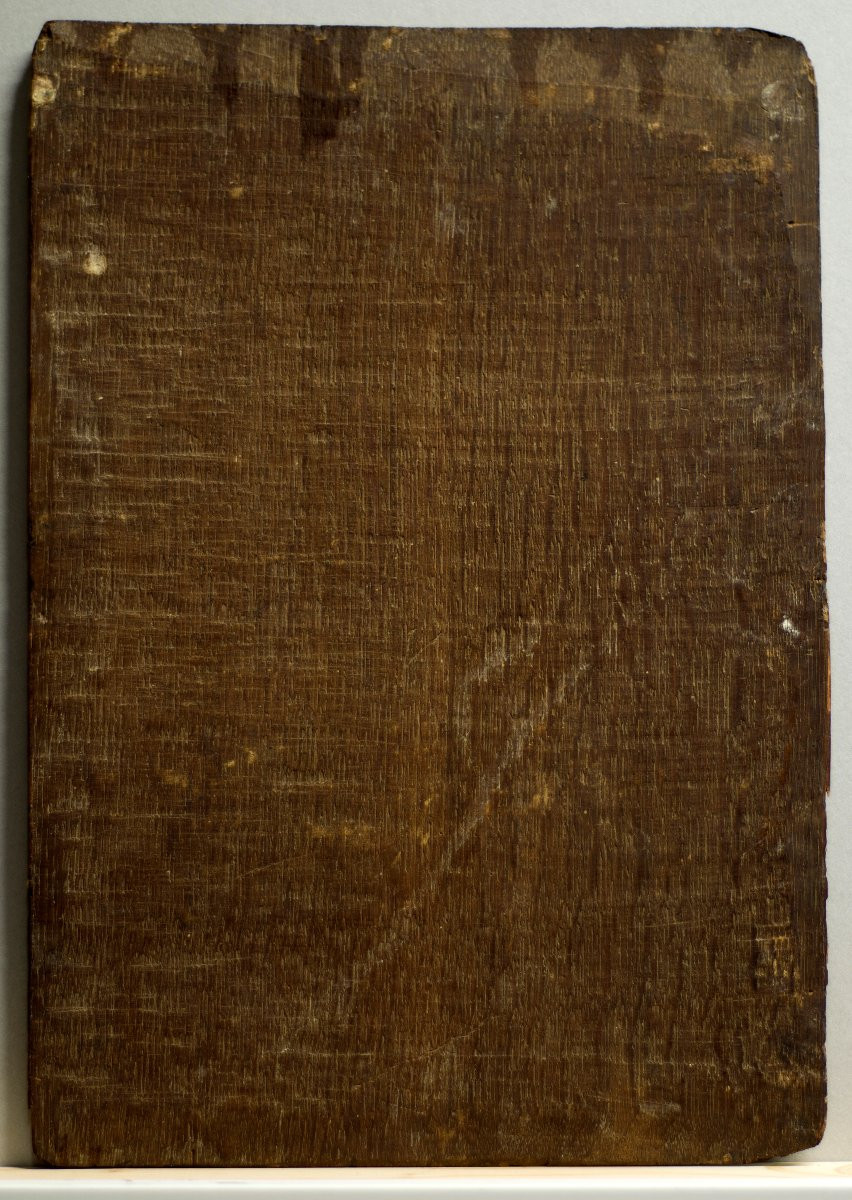 Cerchia del Maestro del figliol prodigo (Anversa, 1530 ca. - 1560 ca.)-photo-4