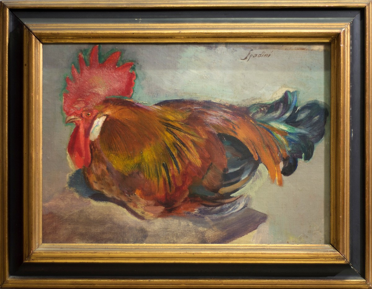 Armando Spadini (Firenze, 1883 - Roma, 1925)