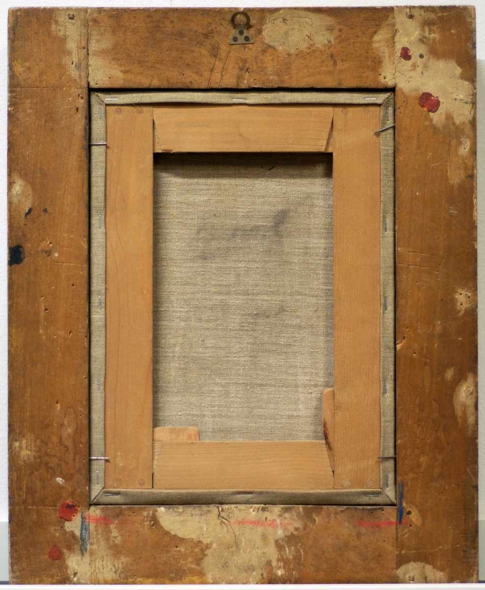 Clemente Ruta (Parma, 1685-1767). Bozzetto-photo-3