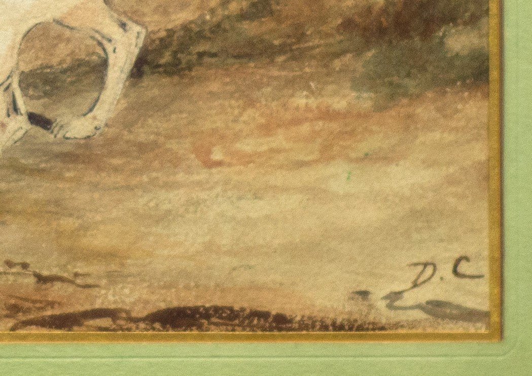 Scuola francese. XIX secolo-photo-3