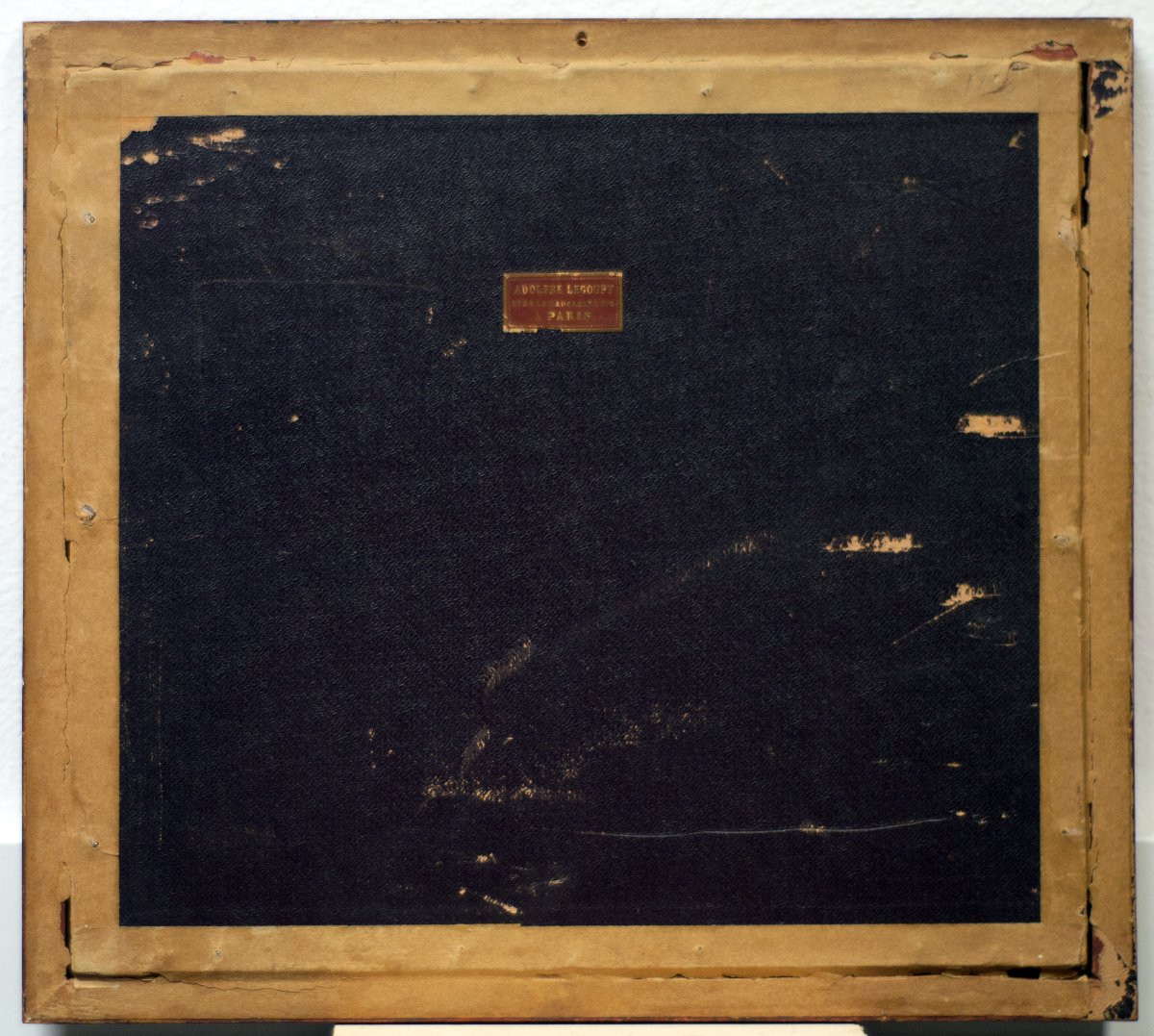 Scuola francese. XIX secolo-photo-4