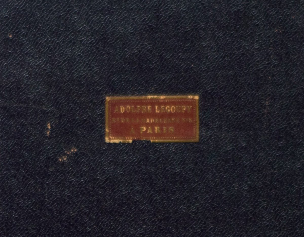 Scuola francese. XIX secolo-photo-1