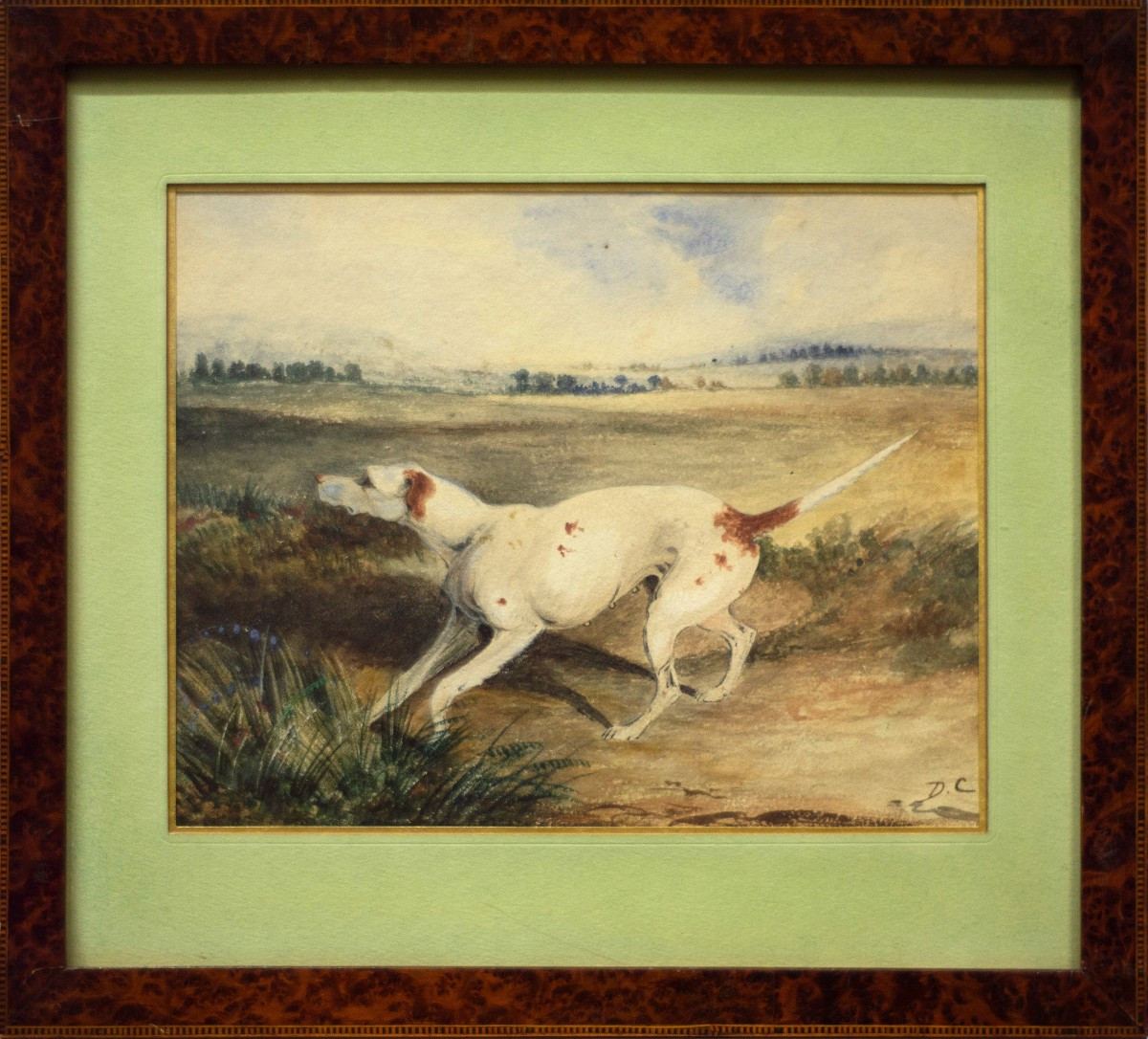 Scuola francese. XIX secolo