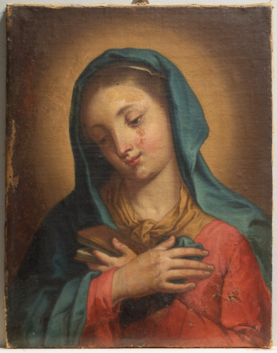 Bartolomeo Litterini (Venezia, 1669-1731)-photo-2