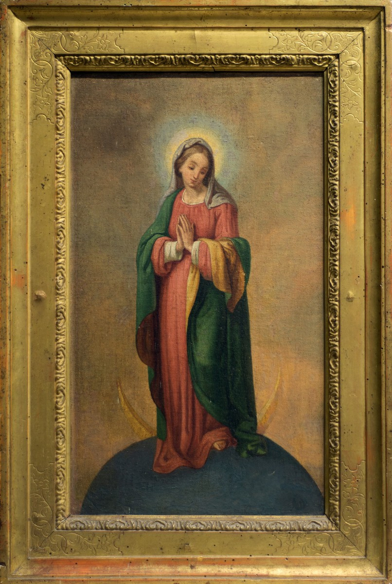 Pittore del XIX Secolo