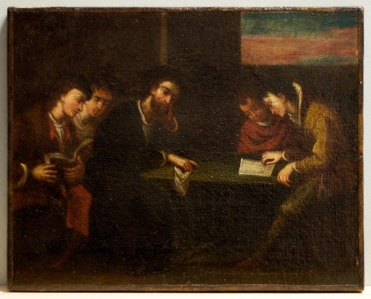 Pasqualino Rossi (Vicenza, 1641 - Roma, 1722)-photo-2