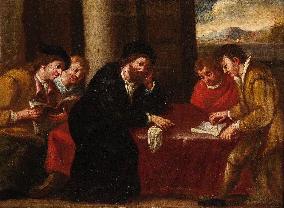 Pasqualino Rossi (Vicenza, 1641 - Roma, 1722)-photo-1