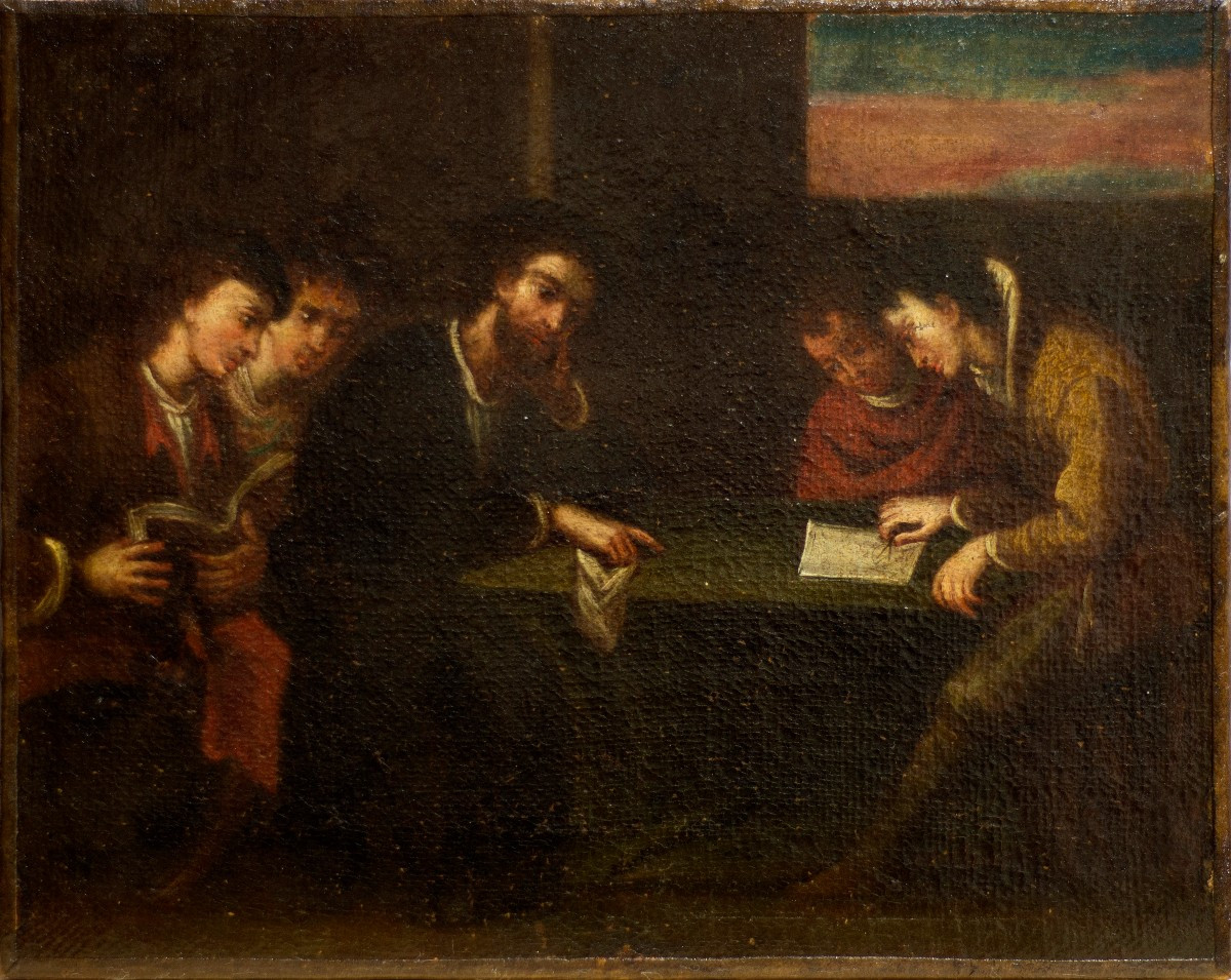 Pasqualino Rossi (Vicenza, 1641 - Roma, 1722)