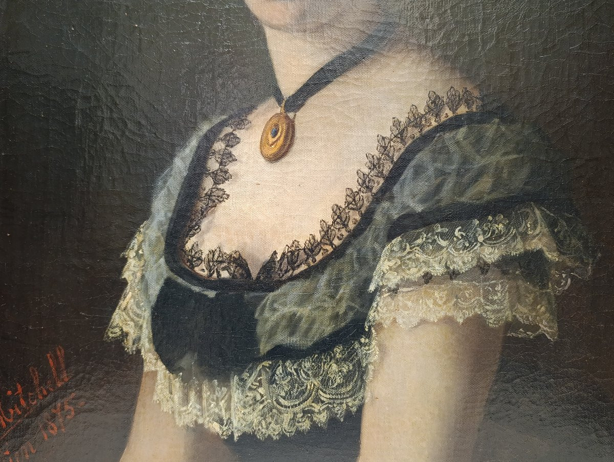 Scuola austriaca (Vienna) del XIX secolo-photo-4