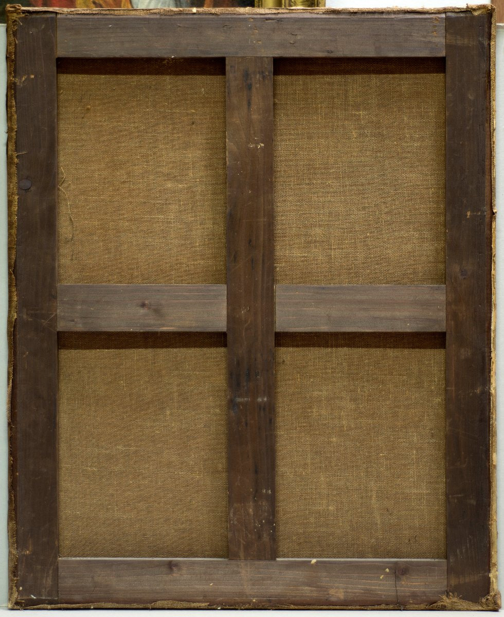 Scuola austriaca (Vienna) del XIX secolo-photo-3