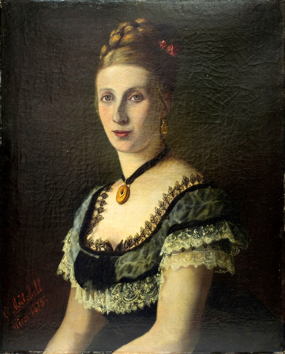 Scuola austriaca (Vienna) del XIX secolo