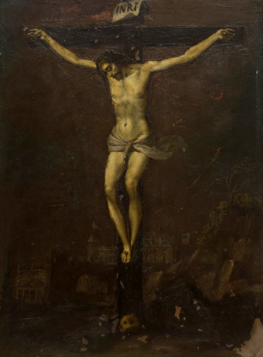 Giovan Battista Cremonini (Cento, attivo nel 1569-1610), attribuito a