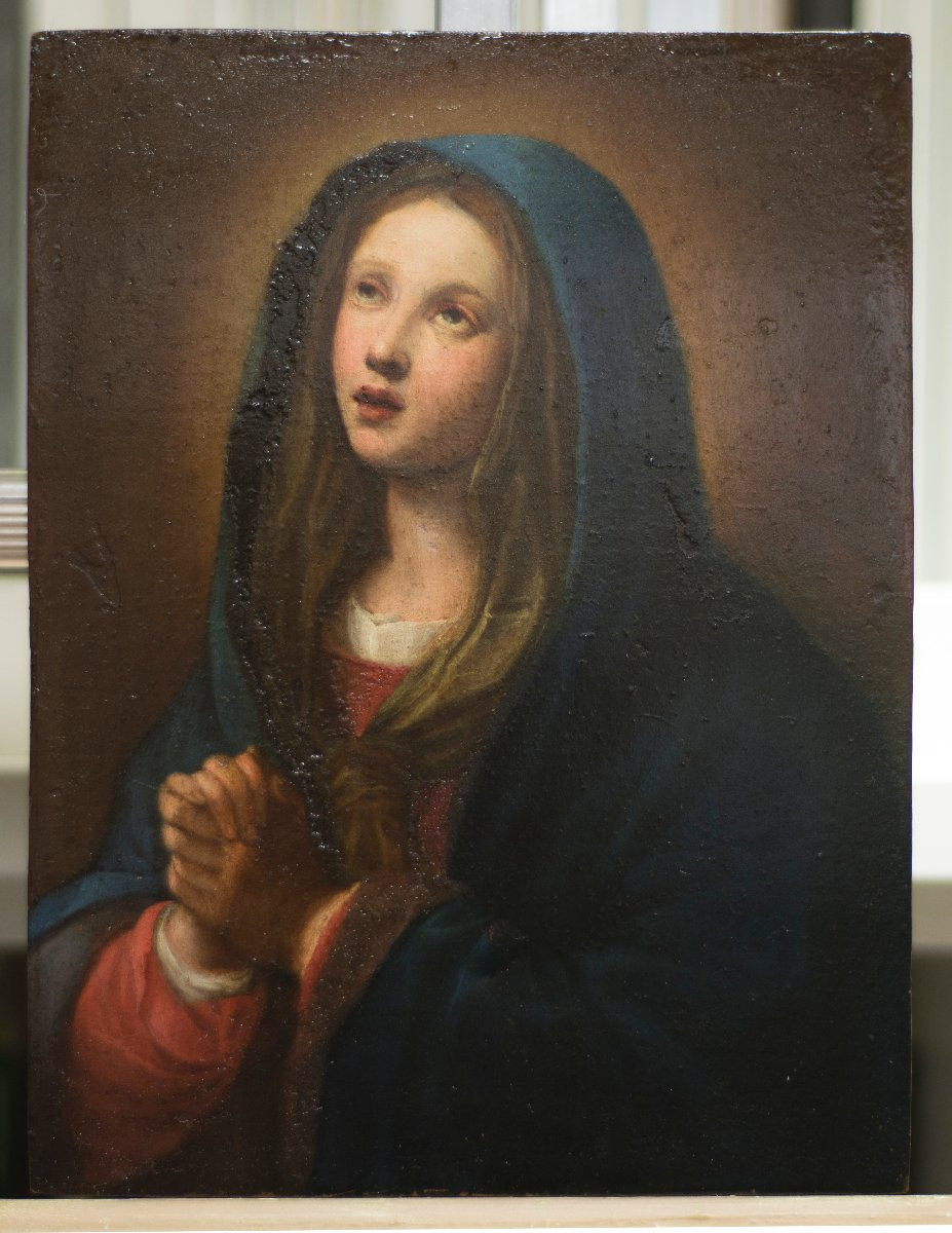 Cerchia di Simone Pignoni (Firenze, 1611-1698)-photo-2