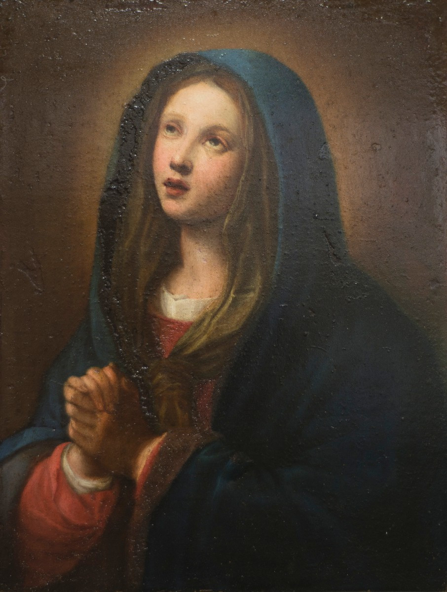 Cerchia di Simone Pignoni (Firenze, 1611-1698)