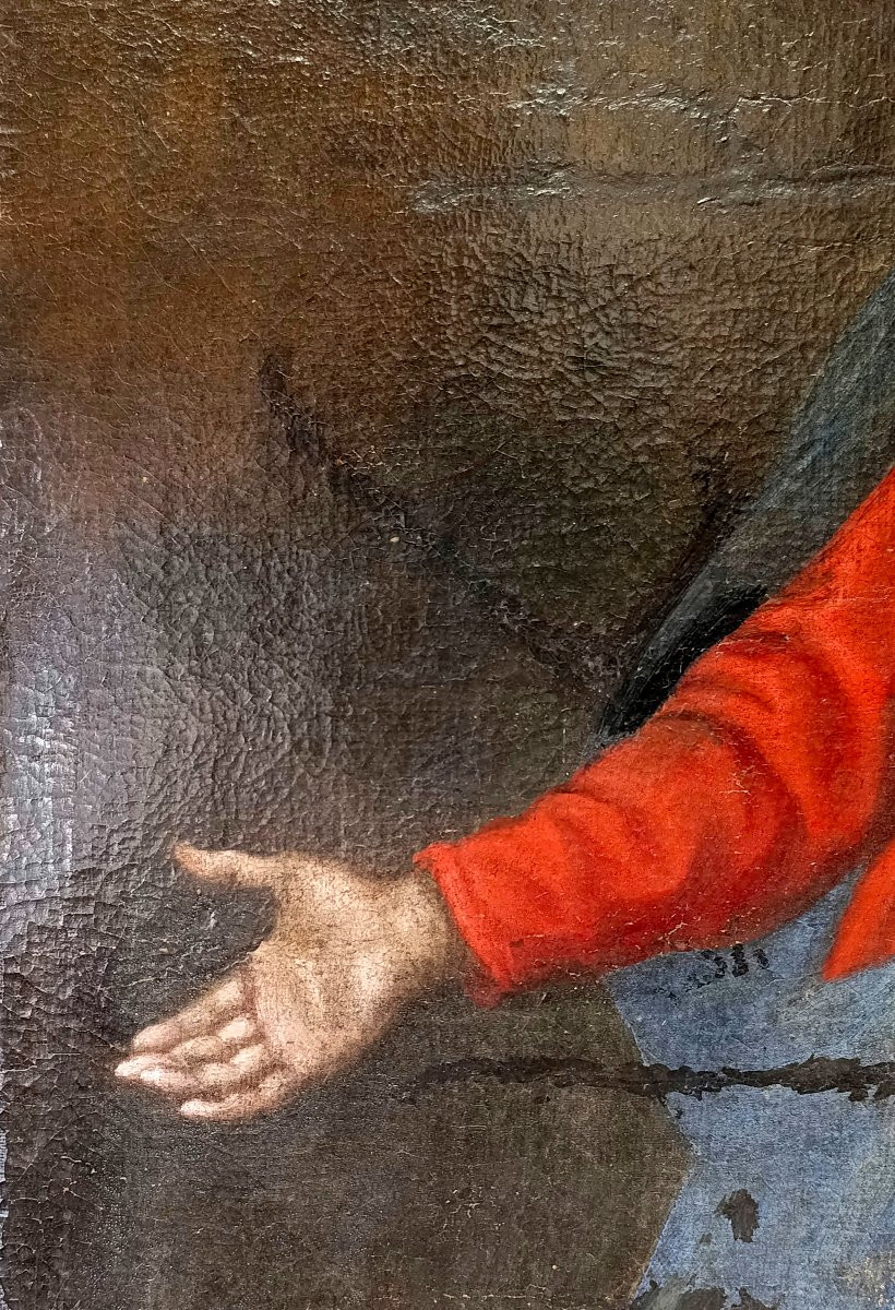 Francesco Curradi (Firenze, 1570-1661)-photo-3