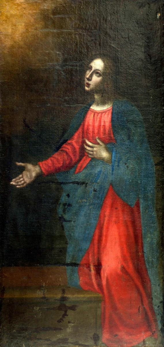 Francesco Curradi (Firenze, 1570-1661)