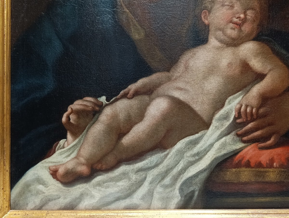 Bottega dei Sarnelli: Antonio Sarnelli (1712-1800) e Giovanni Sarnelli (1714-1793)-photo-1