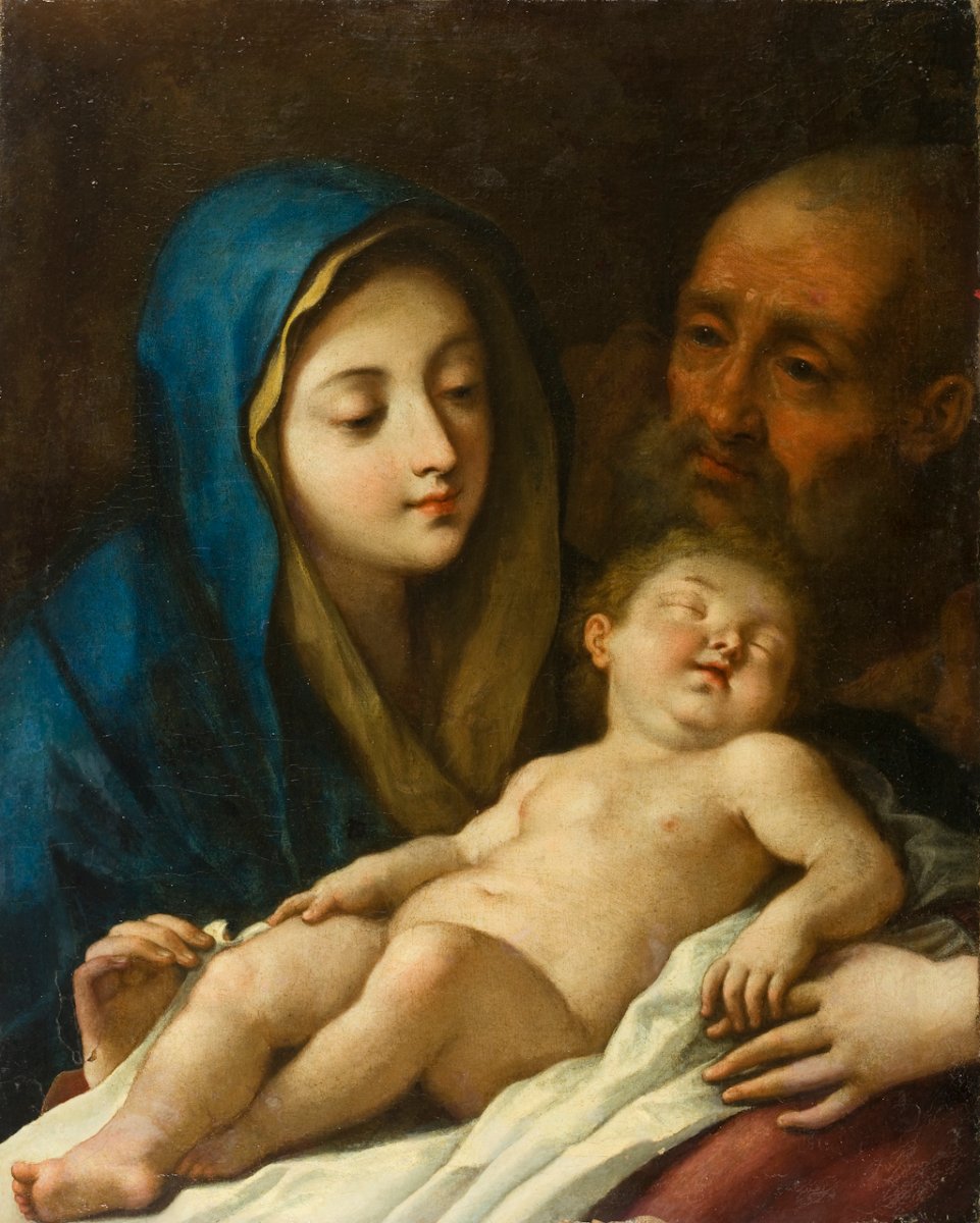 Bottega dei Sarnelli: Antonio Sarnelli (1712-1800) e Giovanni Sarnelli (1714-1793)-photo-6