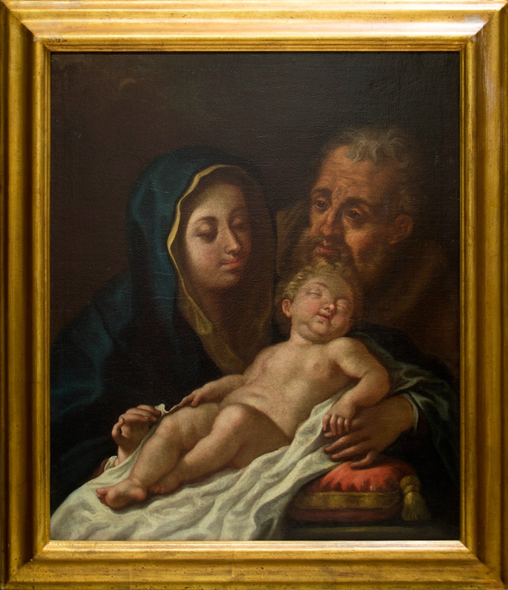 Bottega dei Sarnelli: Antonio Sarnelli (1712-1800) e Giovanni Sarnelli (1714-1793)