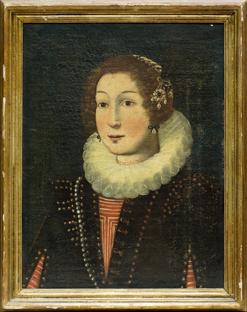 Scuola tosco-romana del XVI-XVII secolo