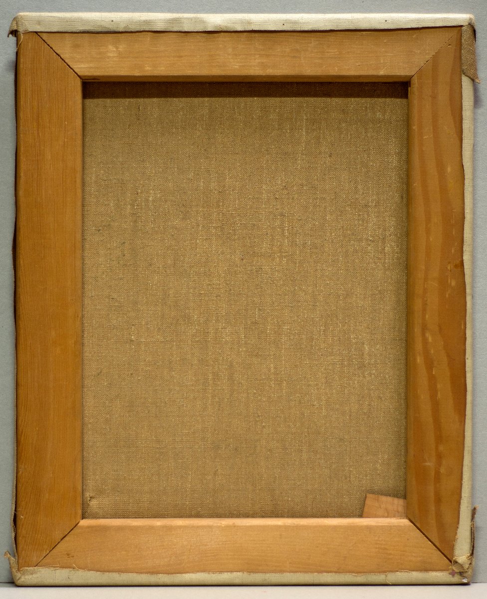 Pittore di metà Novecento. Ritratto di Antonio Ligabue (Zurigo, 1899 - Gualtieri, 1965)-photo-2