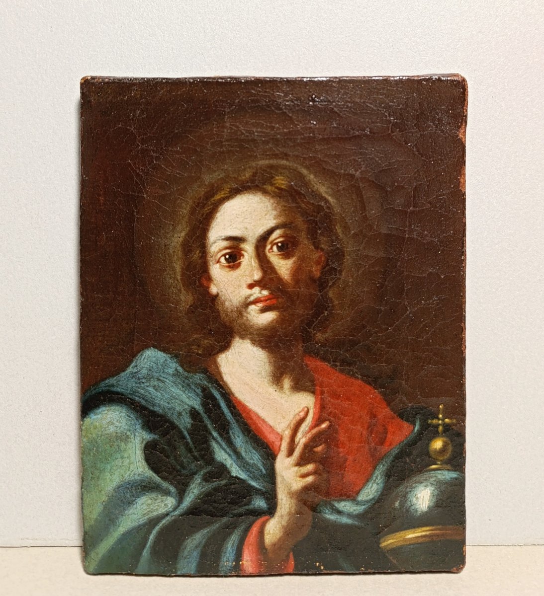 Scuola napoletana. Prima metà del XVIII secolo-photo-2