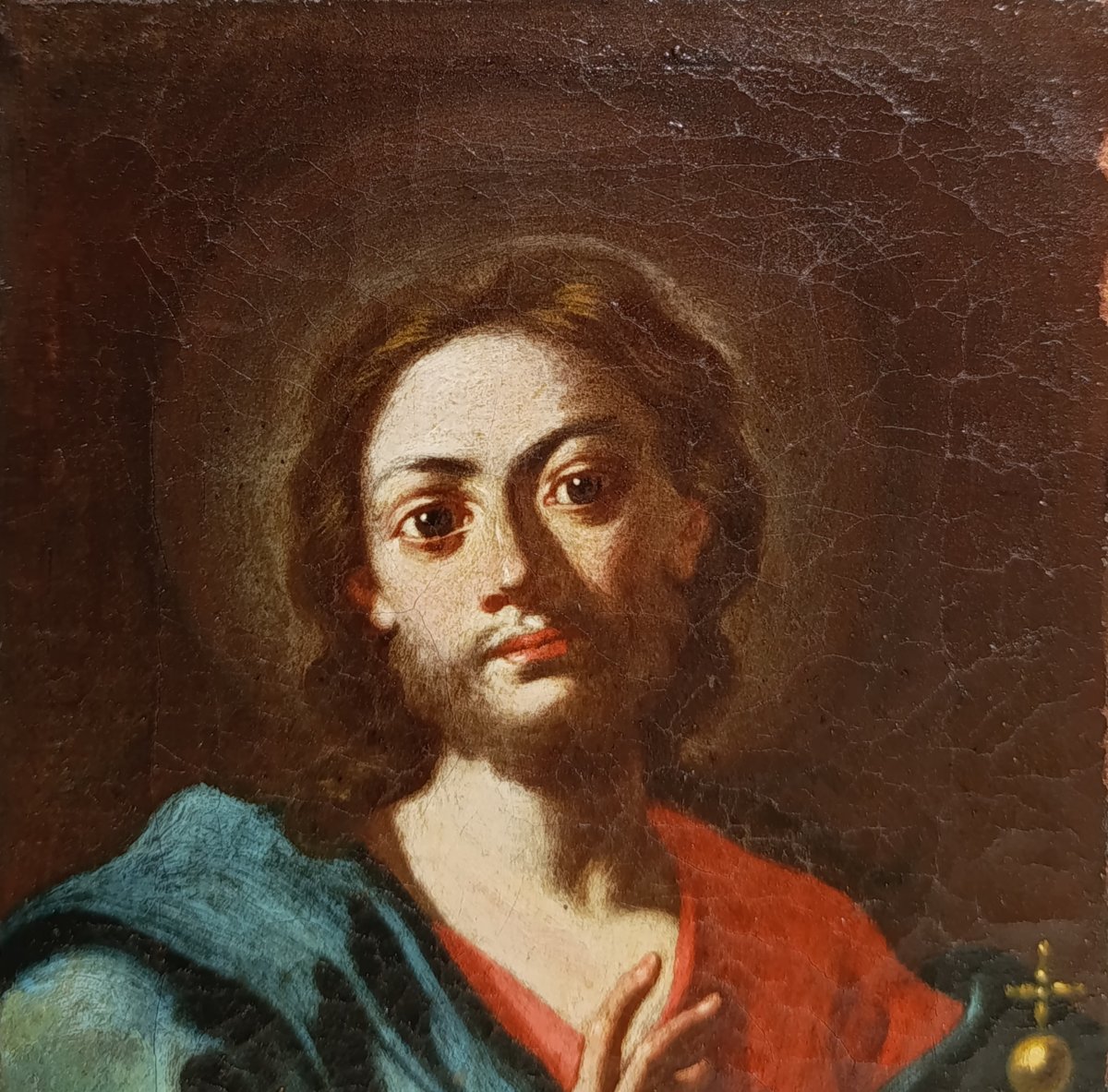 Scuola napoletana. Prima metà del XVIII secolo-photo-3