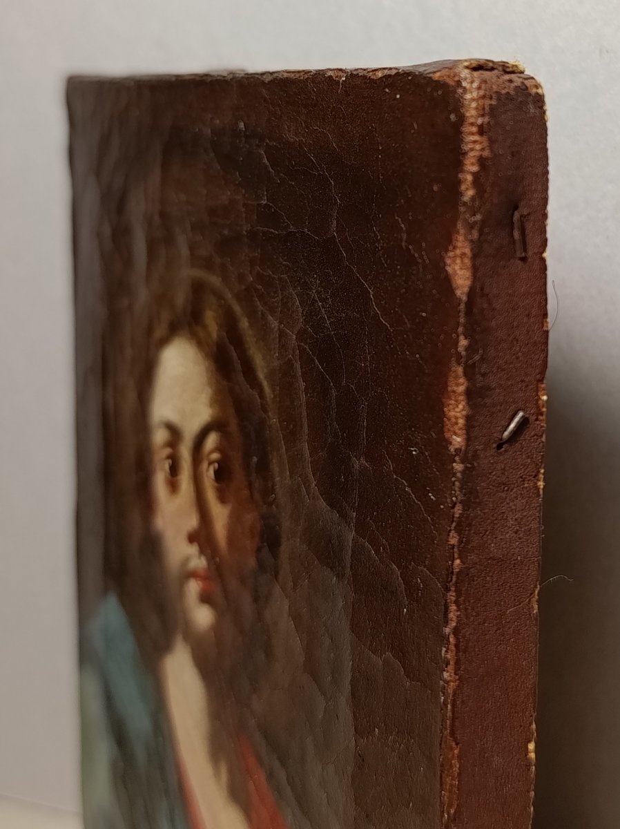 Scuola napoletana. Prima metà del XVIII secolo-photo-1