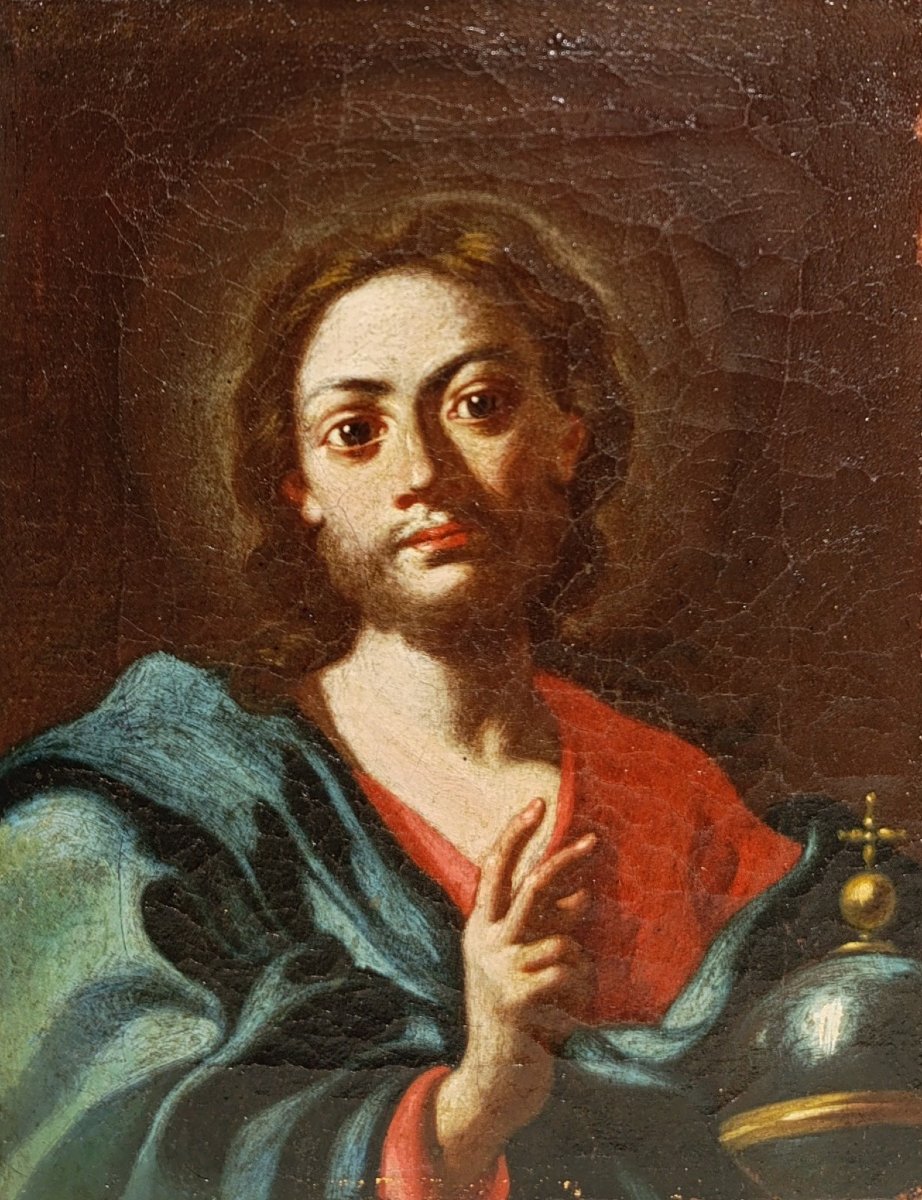 Scuola napoletana. Prima metà del XVIII secolo