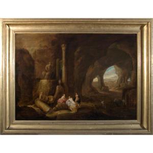 Abraham van Cuylenborch (Utrecht, 1620-1658)