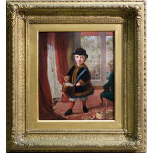 Thomas P. Hall (America, 1837-1867)