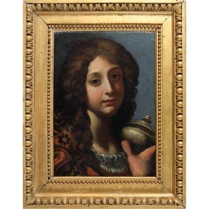 Attr. ad Agnese Dolci (Firenze, 1659 – 1689). Maddalena